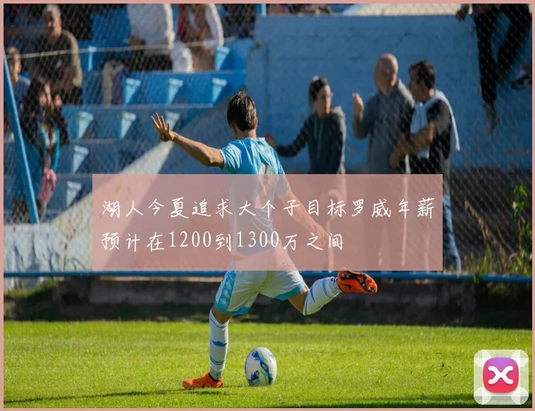 湖人今夏追求大个子目标罗威年薪预计在1200到1300万之间