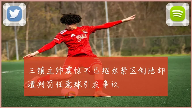 三镇主帅震惊不已绍尔禁区倒地却遭判罚任意球引发争议
